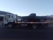 camioneta robada 