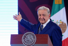 AMLO decide mantener “cautela” en el reconocimiento de Palestina como Estado   