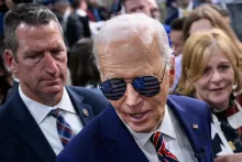 Presidente demócrata, Joe Biden