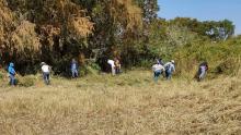 Encuentran 21 cuerpos en fosa clandestina en Abasolo, Guanajuato