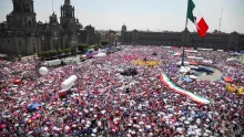 “Nos jugamos si los siguientes años serán de opresión o de libertad”: Xóchitl Gálvez