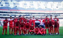 Necaxa Sub 14