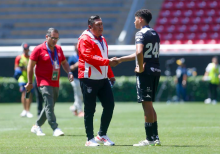 Necaxa Sub-18