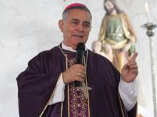 No fue secuestro: el obispo Salvador Rangel entró al motel con otro hombre, drogas y viagra