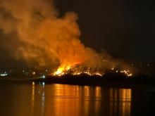 Incendios en Valle de Bravo