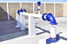 Apagones dañaron más de 60 pozos de agua, asegura el presidente municipal