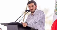 Samuel García, exaspirante a candidato a la presidencia de México