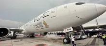 Singapore Airlines, una de las "mejores aerolíneas"