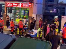 Cuatro muertos y varios heridos por derrumbe de restaurante en España