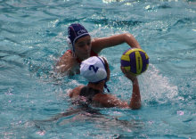 Mundial U20 de Waterpolo Femenil 