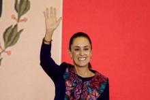 Virtual presidenta electa
