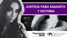 Caso Samantha y Victoria