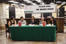 Iniciativa editorial de la UAA destaca el estudio del libro con la Serie Bibliología Mexicana