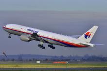 Boeing 777 de Malaysia Airlines