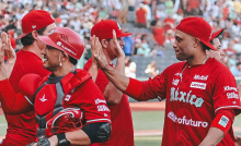 DIABLOS ROJOS DEL MEXICO