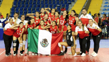 VOLEIBOL SUB-17 MÉXICO