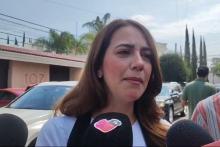 Respalda Karla Espinoza a Máynez ante “guerra sucia” que se generó contra él