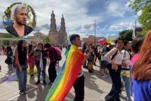 Tener libertad durante todo el año y no solo un día: comunidad LGBT+