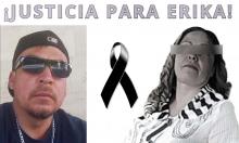 El feminicidio se consumó en el Hospital Hidalgo en donde Erika era atendida mientras el asesino está en el CERESO