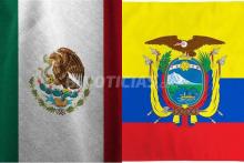México y Ecuador