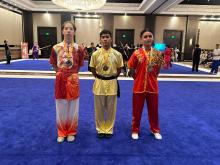 WUSHU AGUASCALIENTES