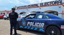 Policía, IEE