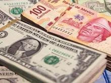 Dólar y peso