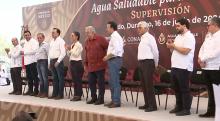 AMLO pide unidad y rechazar confrontaciones; "ya pasó la elección", dice