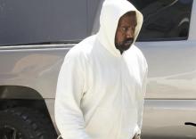 Exasistente demanda a Kanye West por presunto acoso sexual