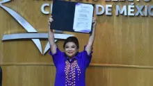 Clara Brugada, Jefa de Gobierno electa 