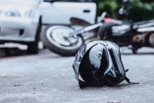 Aumentan los accidentes de motociclistas en los últimos cuatro años