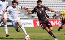 Francia 2-2 México (3-4 penaltis)