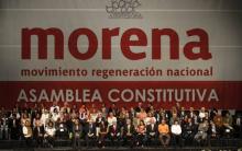 Asamblea de Morena