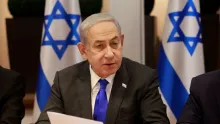 Primer ministro Israelí
