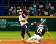 Rieleros 1-3 Tecolotes