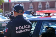 Policía municipal de Aguascalientes