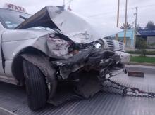 taxista ebria 