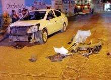 accidente moto 