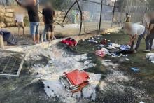 ONU condena ataque a campo de fútbol en los Altos del Golán; murieron niños y adolescentes