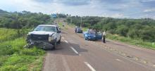 accidente carretera 