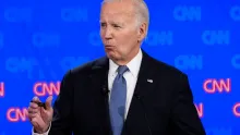 Joe Biden, presidente demócrata