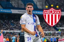 TOMÁS BADALONI NECAXA