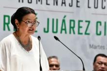  Sauri exgobernadora de Yucatán