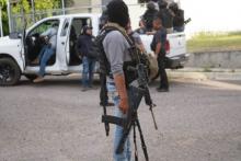 crimen organizado reclutan y ejecutan a civiles en Chiapas
