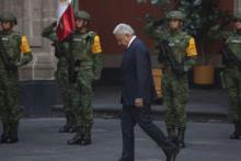  Andrés Manuel López Obrador desmanteló el Estado Mayor Presidencial 