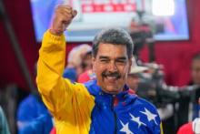 Consejo electoral de Venezuela da como ganador a Nicolás Maduro