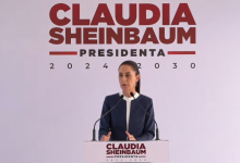 Claudia Sheinbaum