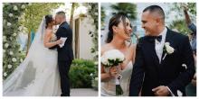 Chiquis comparte imágenes de su boda con Emilio Sánchez