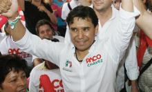 Paco Chávez, PRI
