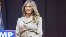 Melania Trump 